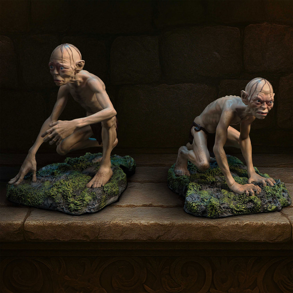 Product image The Lord of the Rings - Gollum and Sméagol Figure Set