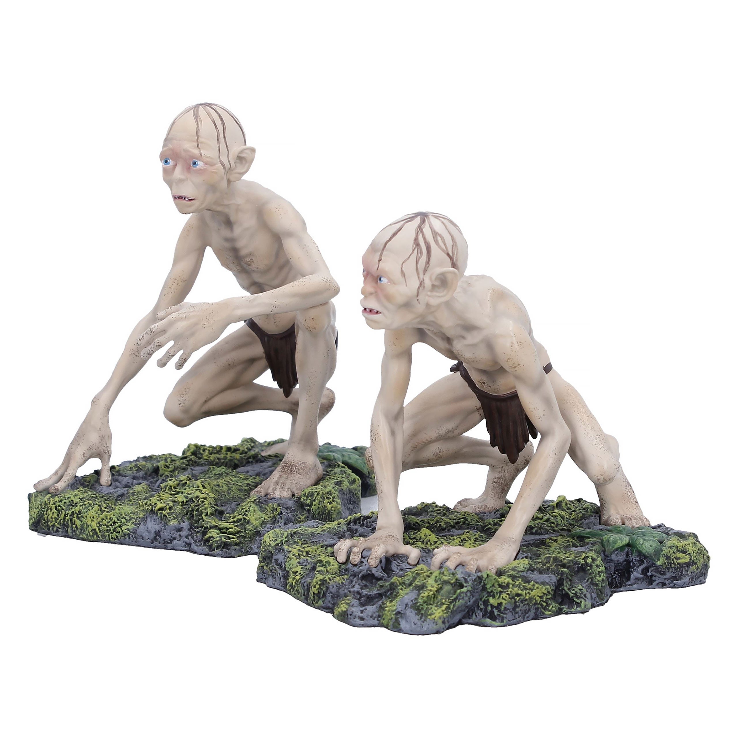 Product image The Lord of the Rings - Gollum and Sméagol Figure Set