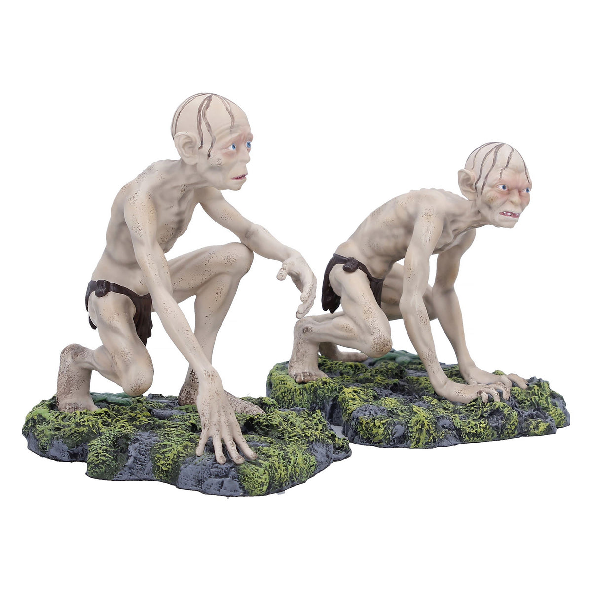 Product image The Lord of the Rings - Gollum and Sméagol Figure Set