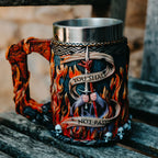 Produktbild Der Herr der Ringe - Balrog Krug deluxe