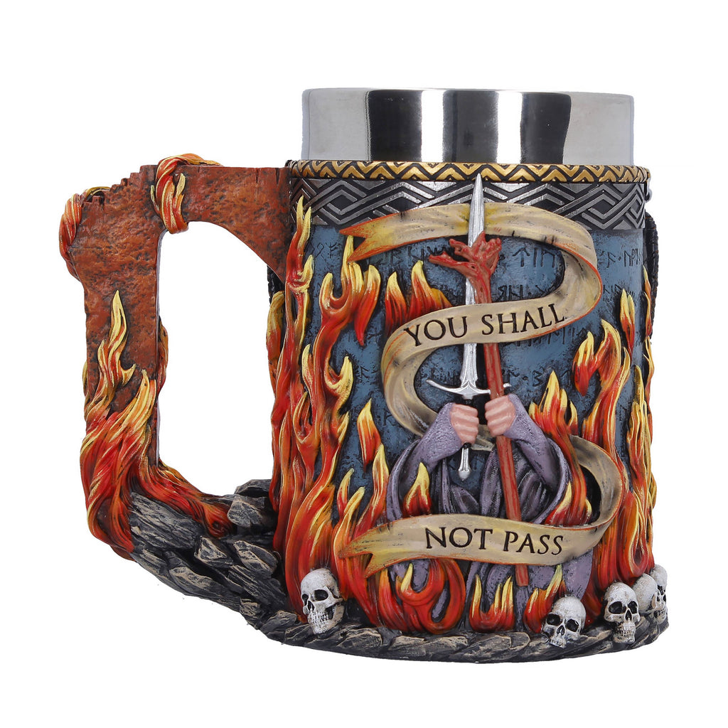 Produktbild Der Herr der Ringe - Balrog Krug deluxe
