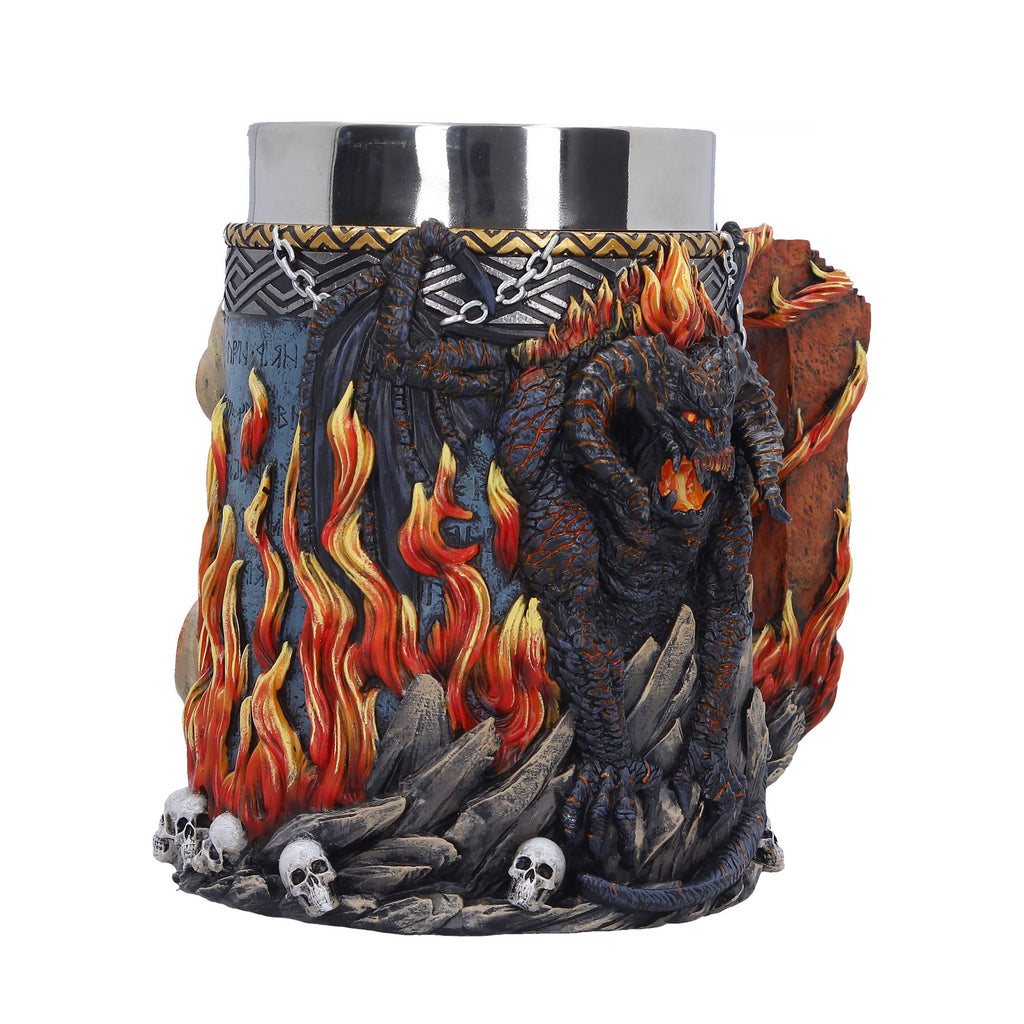 Produktbild Der Herr der Ringe - Balrog Krug deluxe