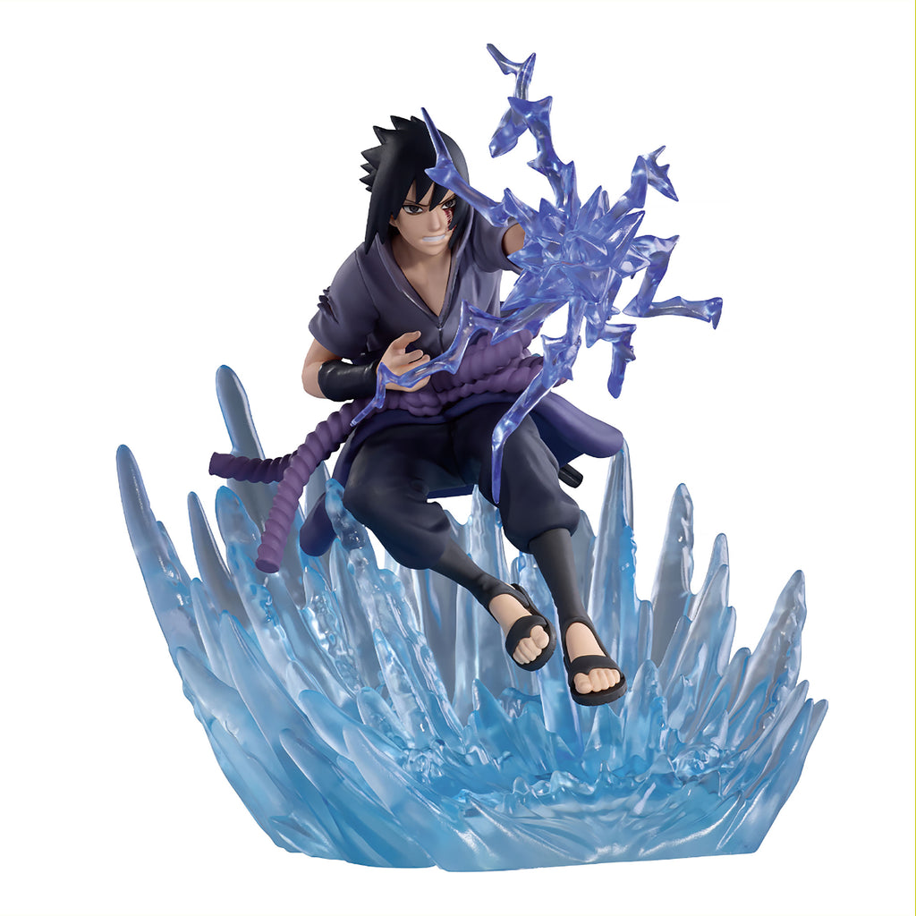 Produktbild Naruto Shippuden - Sasuke Uchiha Vibration Combination Battle Figur
