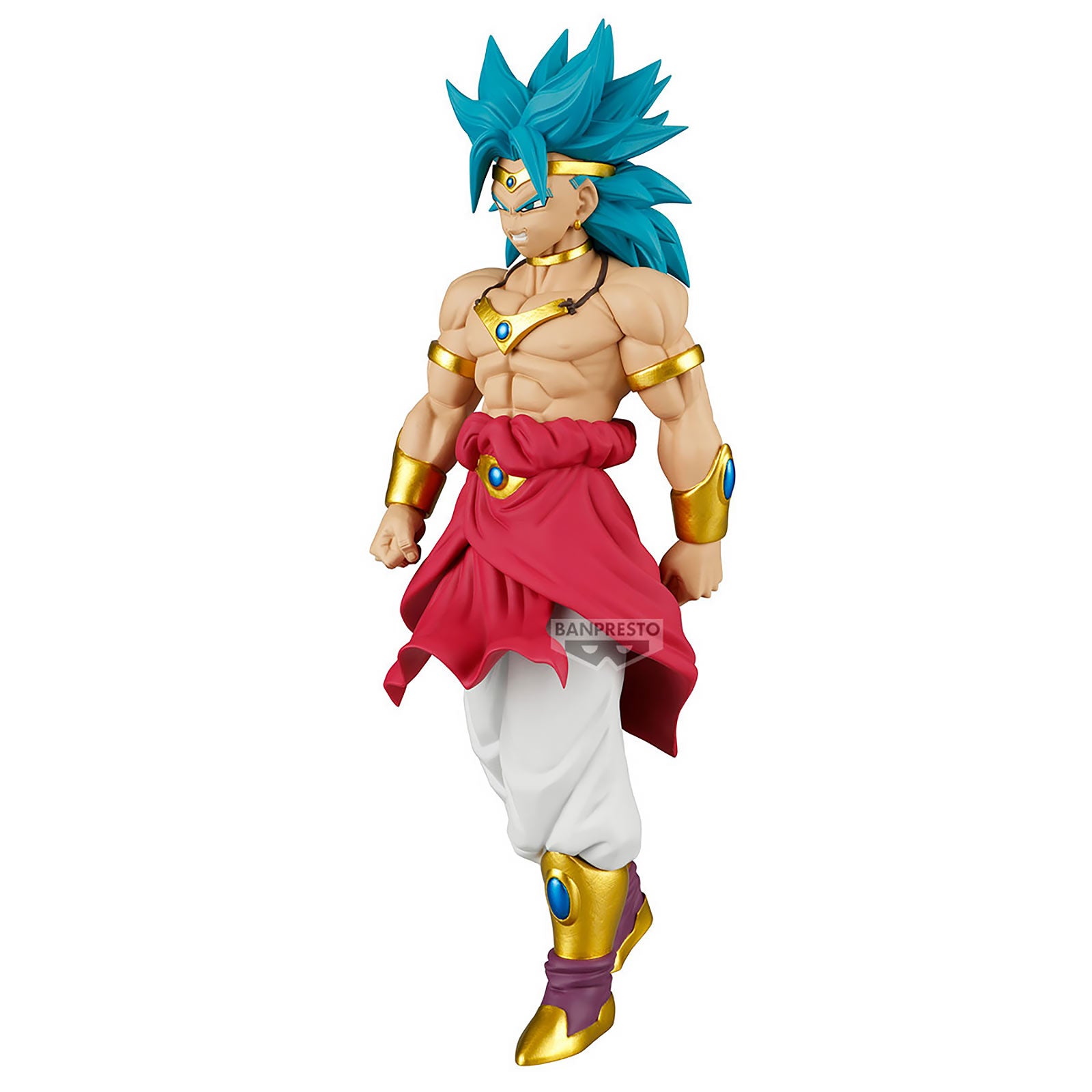 Produktbild Dragon Ball Z - Broly Solid Edge Works Figur