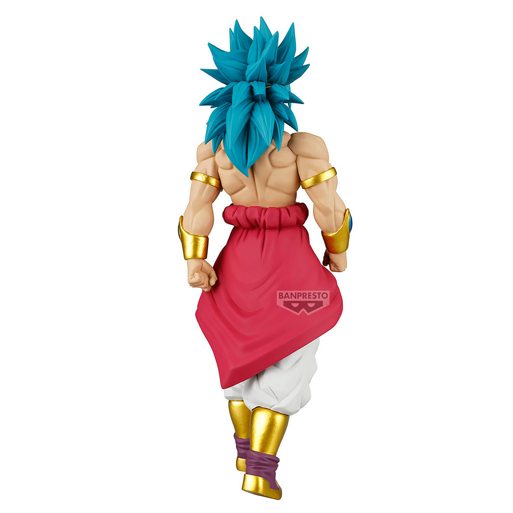 Produktbild Dragon Ball Z - Broly Solid Edge Works Figur