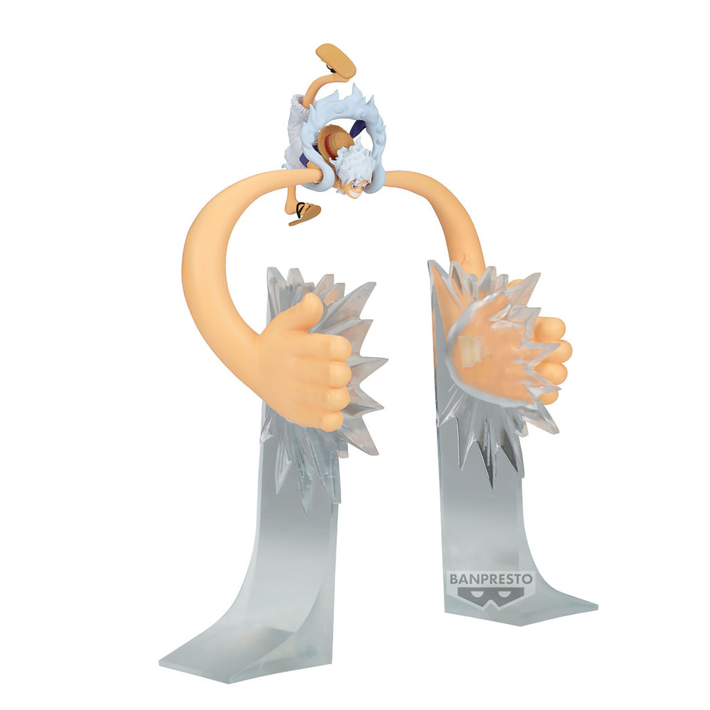 Produktbild One Piece: Gear 5 - Monkey D. Luffy Figur Vol.5