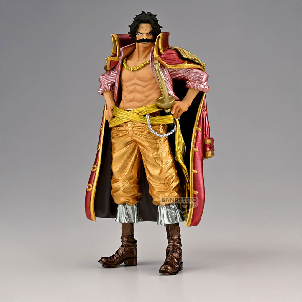 Produktbild One Piece - Gol D. Roger King of Artist Figur