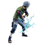 Produktbild Naruto Shippuden - Kakashi Hatake Grandista Figur 23cm