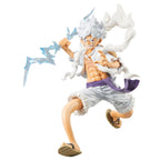 Produktbild One Piece: Gear 5 - Monkey D. Luffy Grandista Figur Special Edition