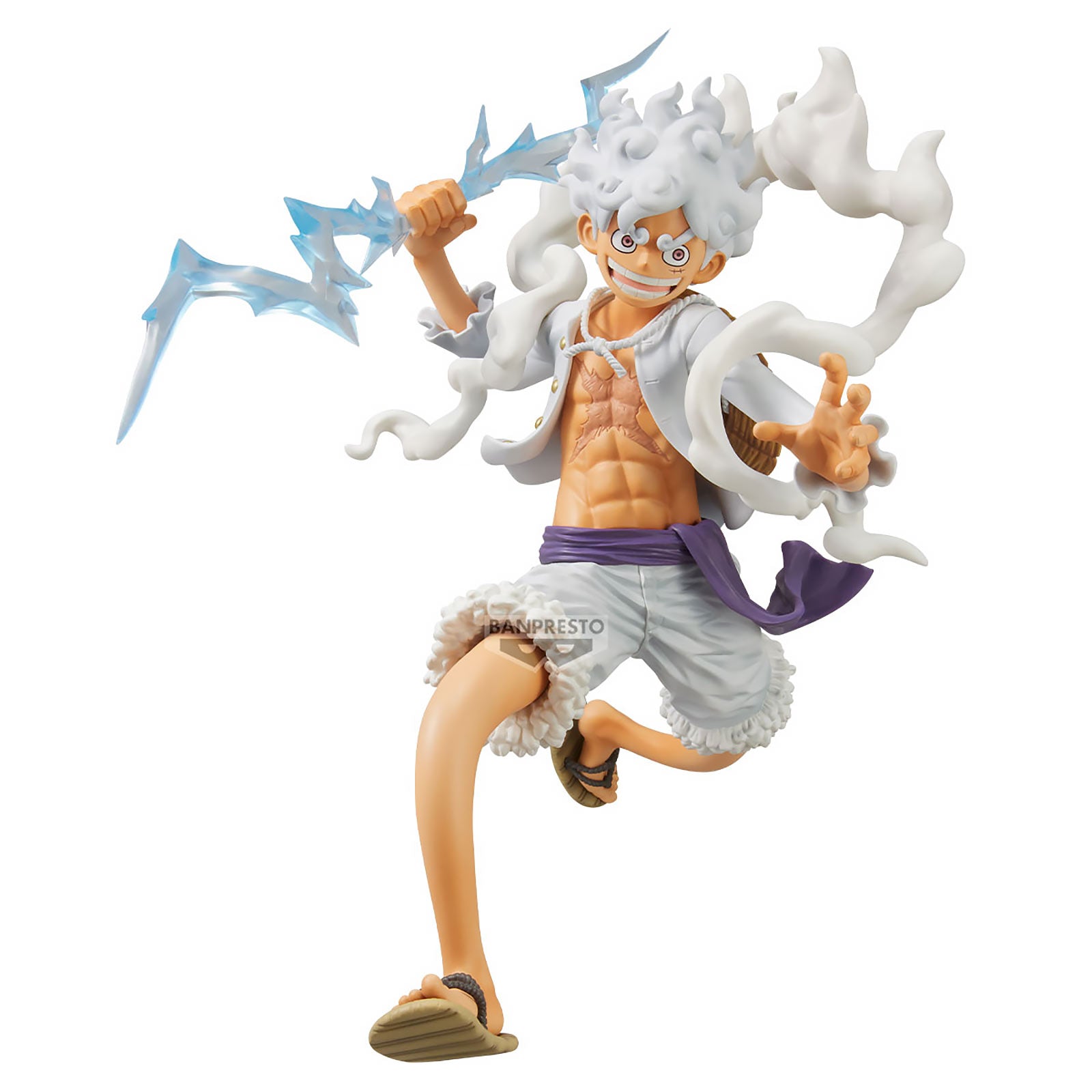 Produktbild One Piece: Gear 5 - Monkey D. Luffy Grandista Figur Special Edition