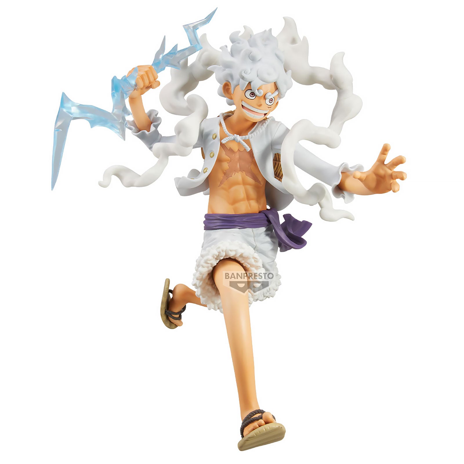 Produktbild One Piece: Gear 5 - Monkey D. Luffy Grandista Figur Special Edition