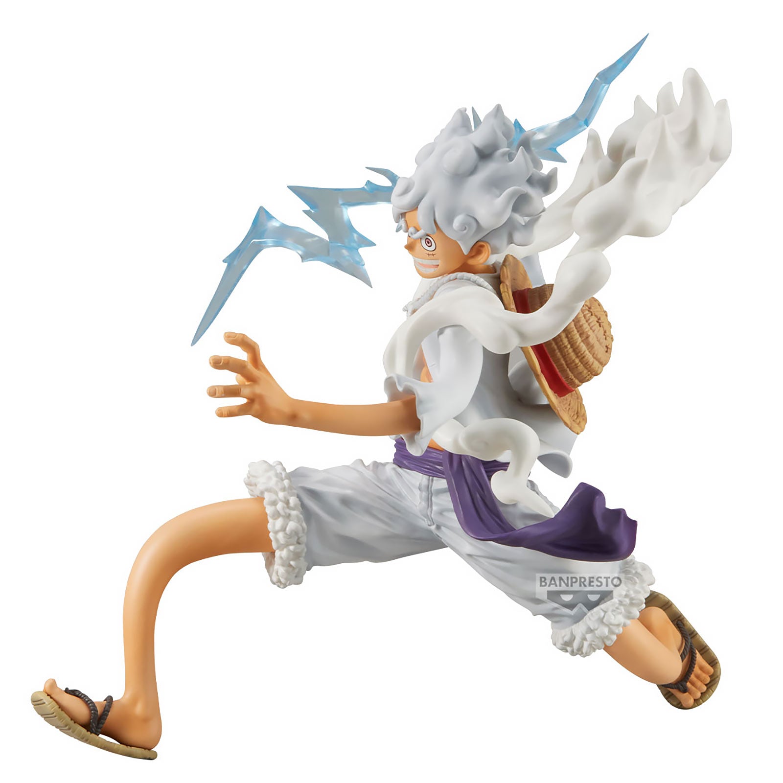 Produktbild One Piece: Gear 5 - Monkey D. Luffy Grandista Figur Special Edition