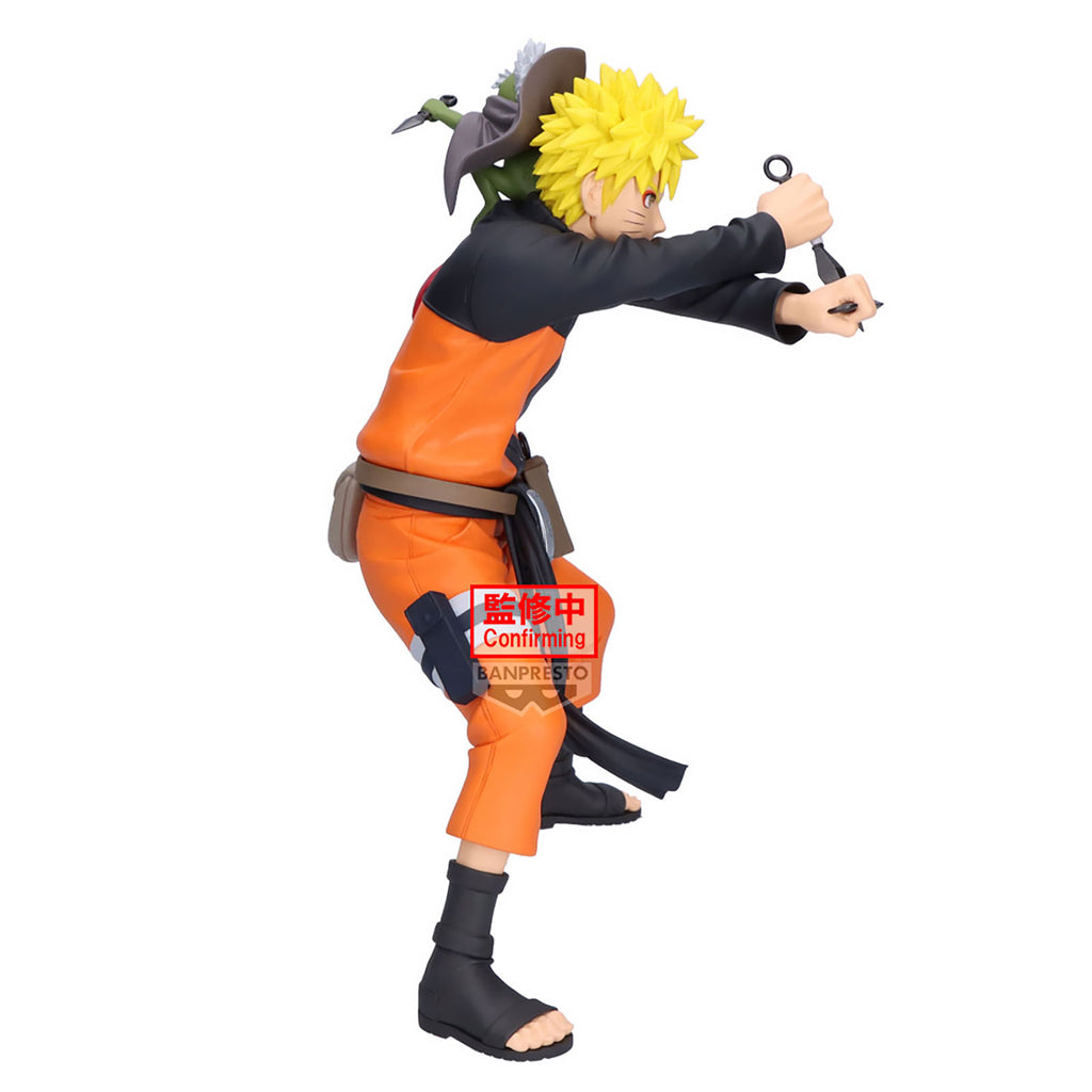 Produktbild Naruto 72 Series - Naruto Uzumaki Grandista Figur