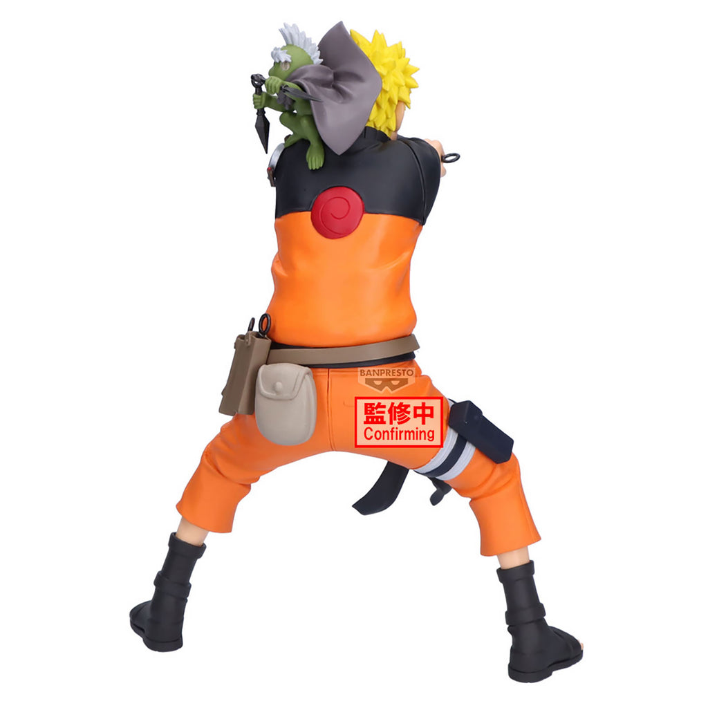 Produktbild Naruto 72 Series - Naruto Uzumaki Grandista Figur