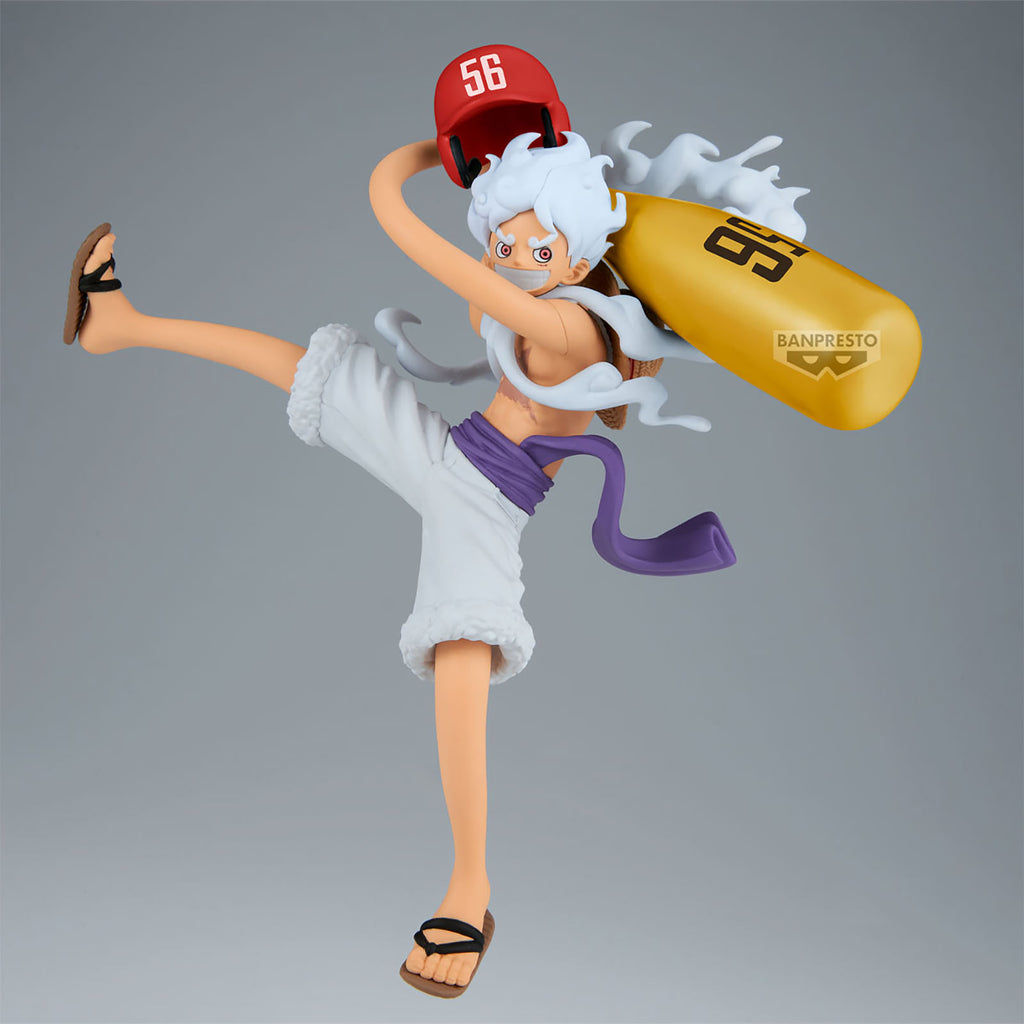Produktbild One Piece: Gear 5 - Monkey D. Luffy Battle Record Figur