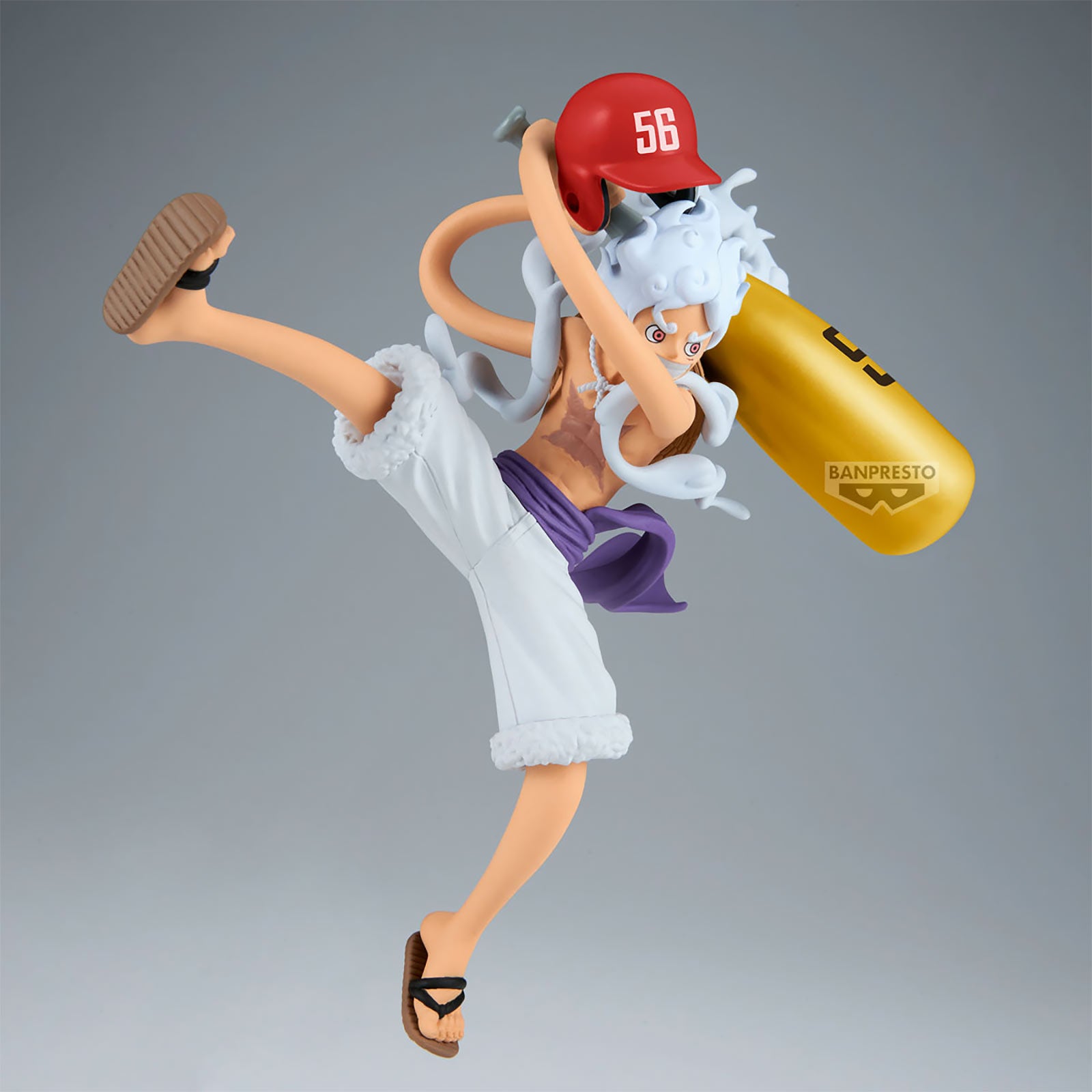 Produktbild One Piece: Gear 5 - Monkey D. Luffy Battle Record Figur