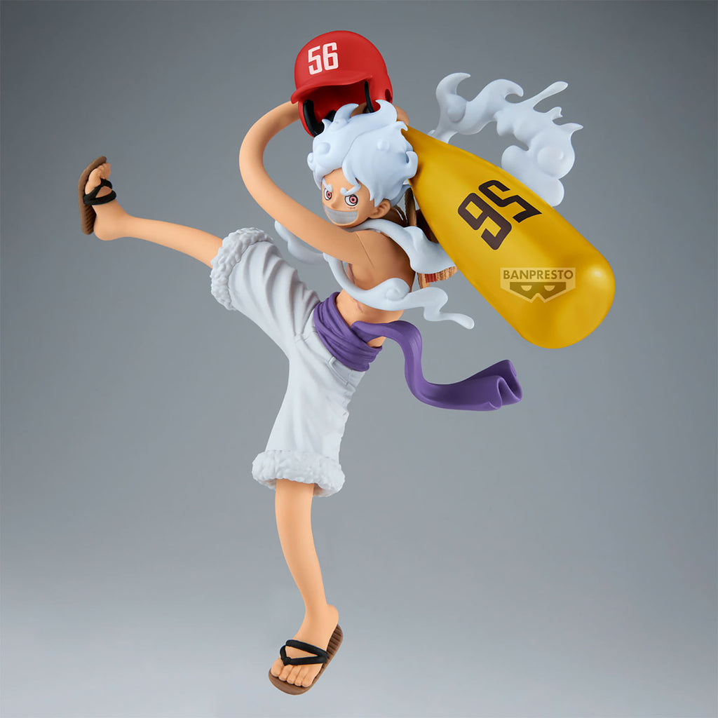 Produktbild One Piece: Gear 5 - Monkey D. Luffy Battle Record Figur