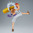 Produktbild One Piece: Gear 5 - Monkey D. Luffy Battle Record Figur