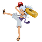 Produktbild One Piece: Gear 5 - Monkey D. Luffy Battle Record Figur