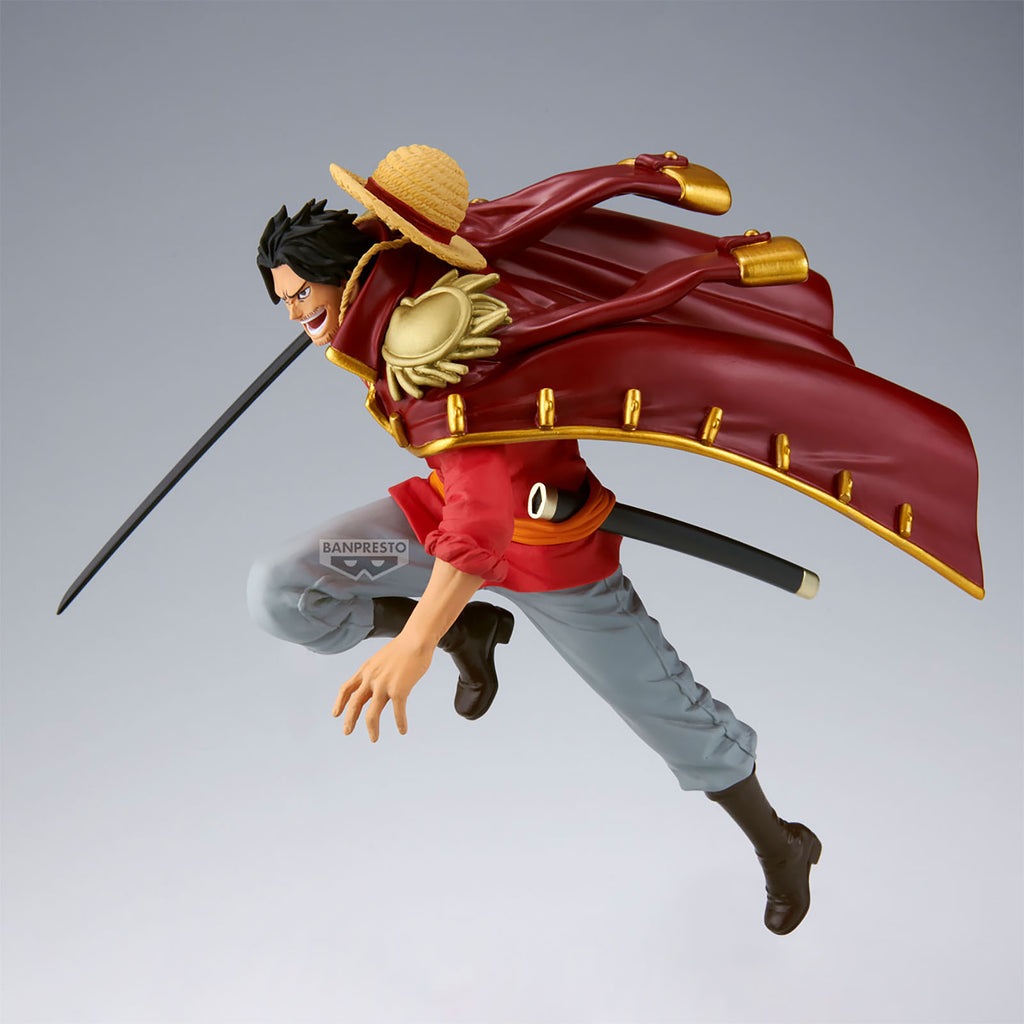 Produktbild One Piece: Gear 1 - Gol D. Roger Battle Record Collection Figur
