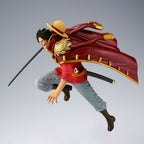 Produktbild One Piece: Gear 1 - Gol D. Roger Battle Record Collection Figur