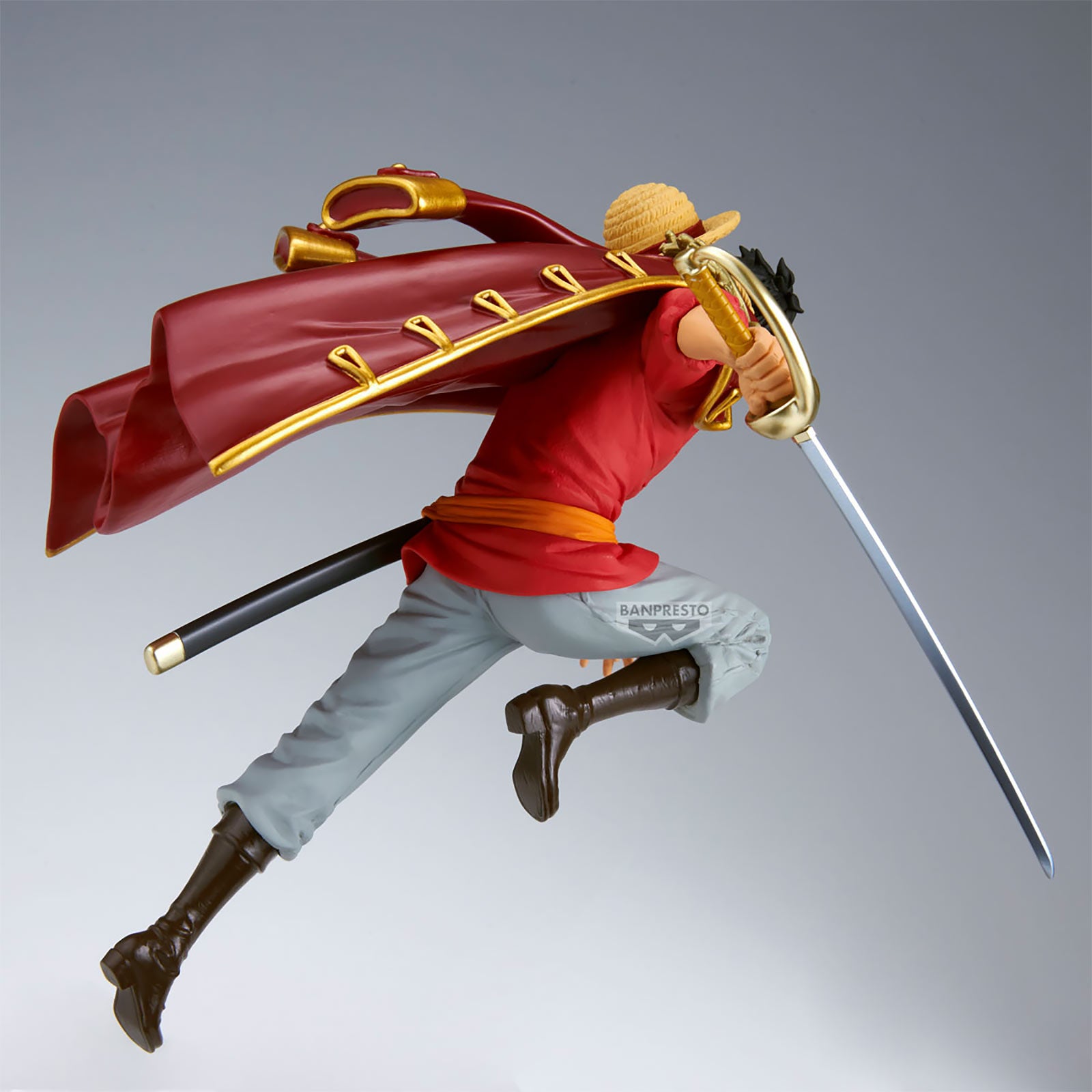 Produktbild One Piece: Gear 1 - Gol D. Roger Battle Record Collection Figur
