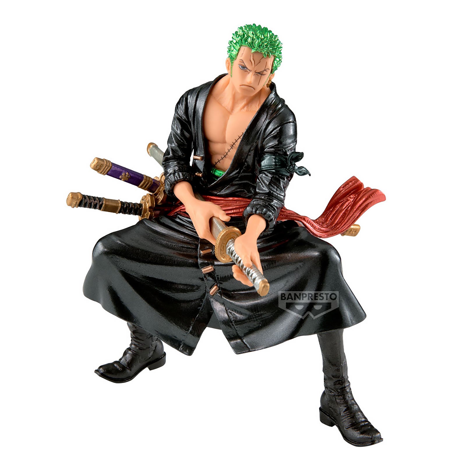 Product image One Piece - Roronoa Zoro King of Artist Special Figure