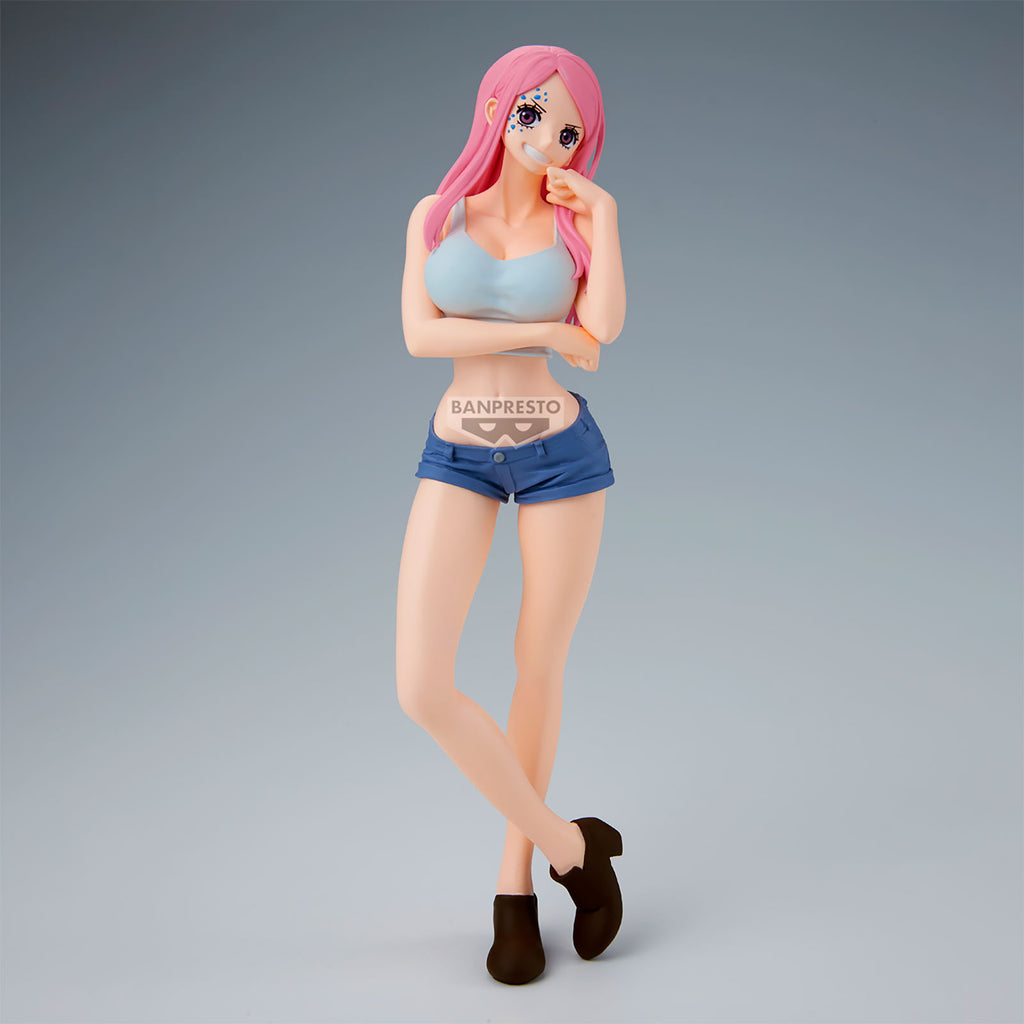 Produktbild One Piece - Jewelry Bonney Glitter & Glamours Figur