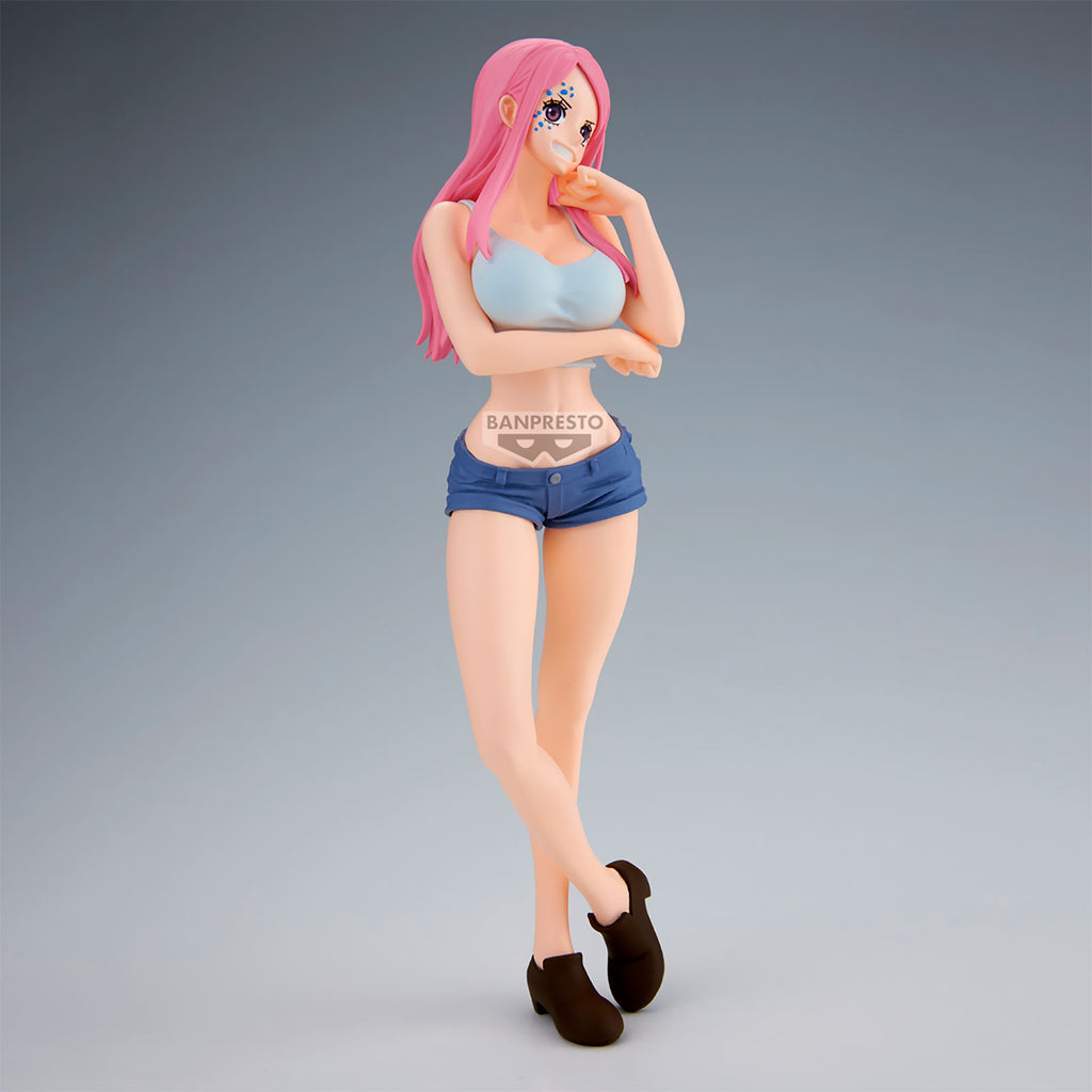 Produktbild One Piece - Jewelry Bonney Glitter & Glamours Figur