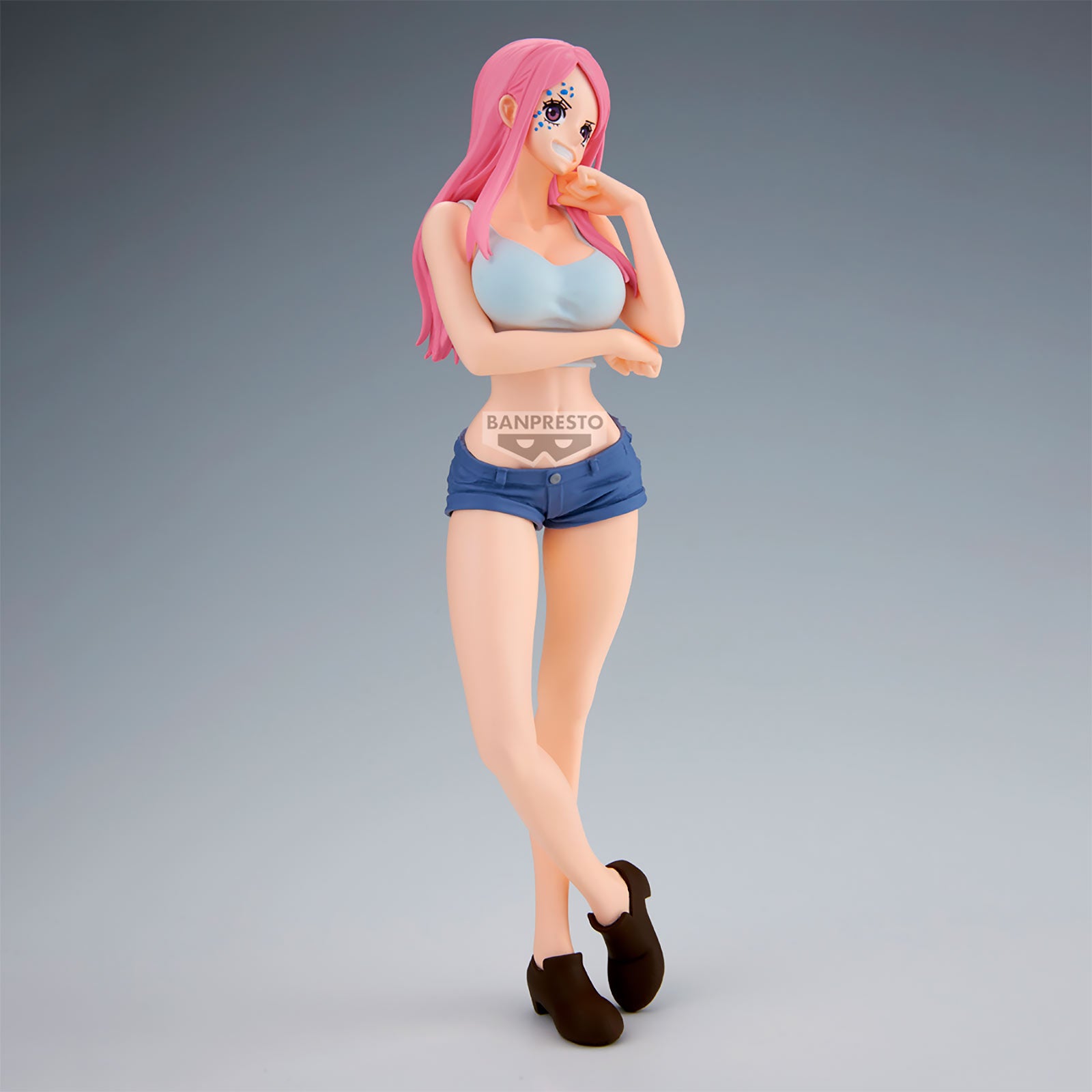 Produktbild One Piece - Jewelry Bonney Glitter & Glamours Figur