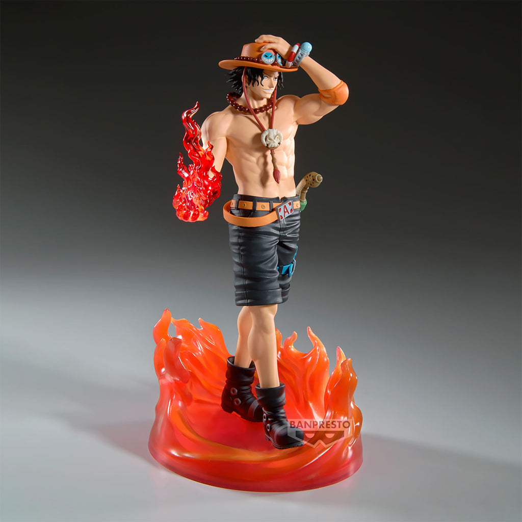 Produktbild One Piece - Portgas D. Ace The Shukko Special Figur