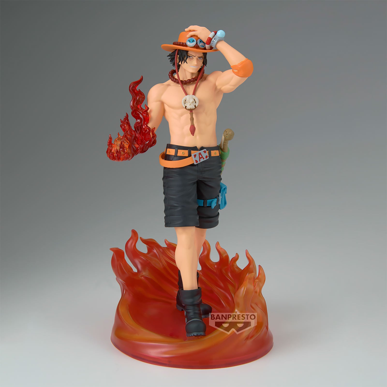 Produktbild One Piece - Portgas D. Ace The Shukko Special Figur