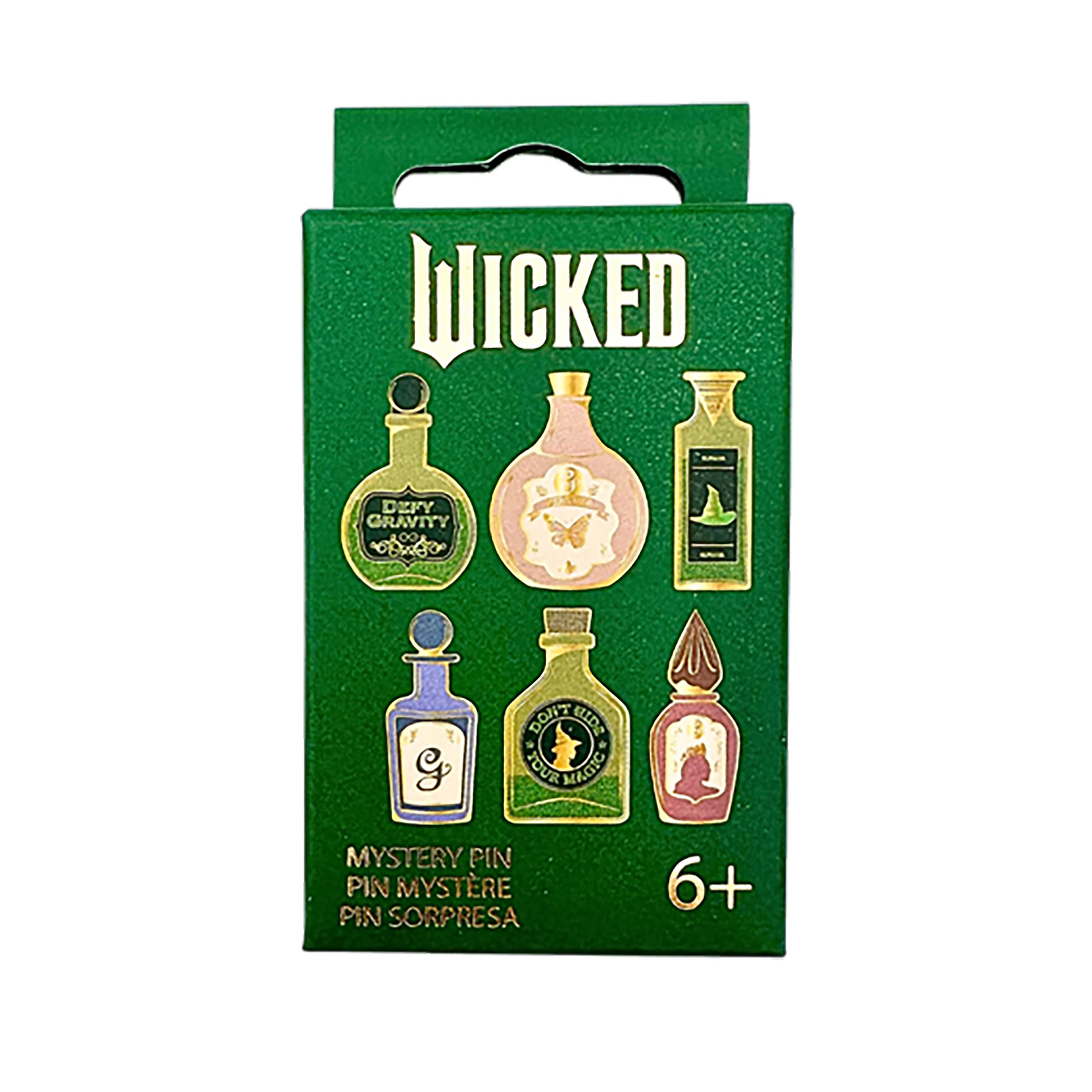 Produktbild Wicked - Mystery Pin