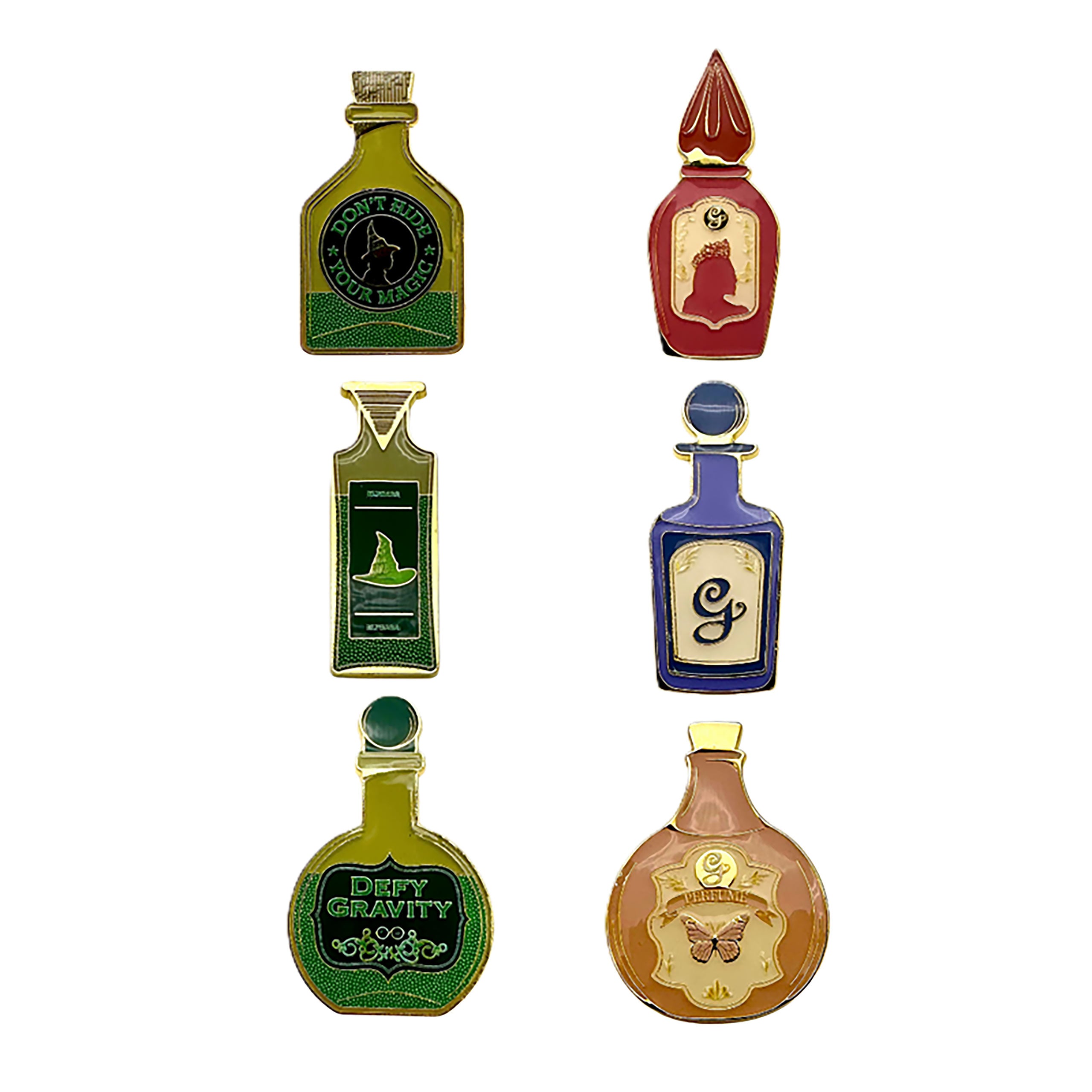 Produktbild Wicked - Mystery Pin