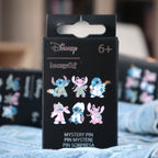 Produktbild Lilo & Stitch - Angel und Stitch Mystery Funko Pop Pin