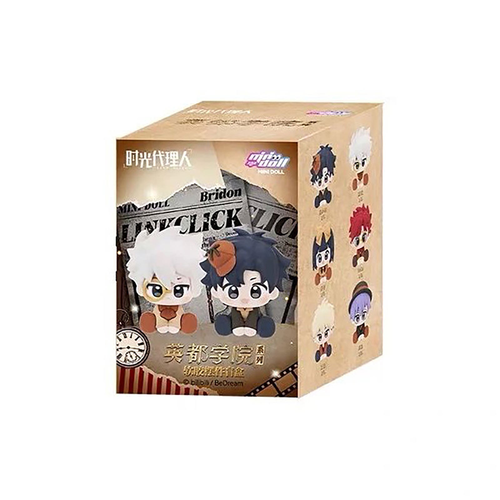 Produktbild Link Click - Yingdu Arc Mystery Figur