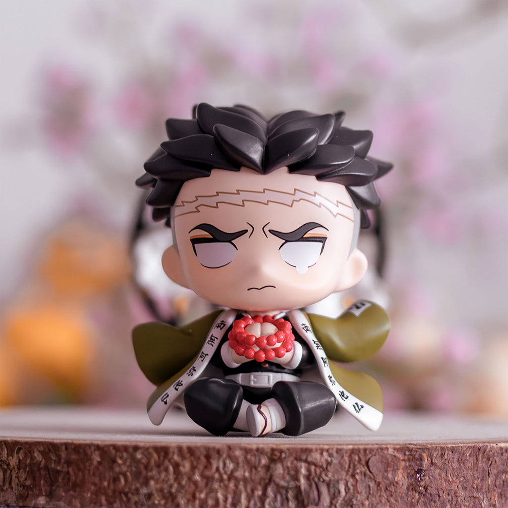 Produktbild Demon Slayer - Birth Flower POP MART Mystery Figur