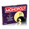 Produktbild Nightmare Before Christmas - Monopoly