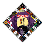 Produktbild Nightmare Before Christmas - Monopoly