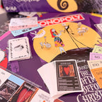 Produktbild Nightmare Before Christmas - Monopoly