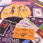 Produktbild Nightmare Before Christmas - Monopoly