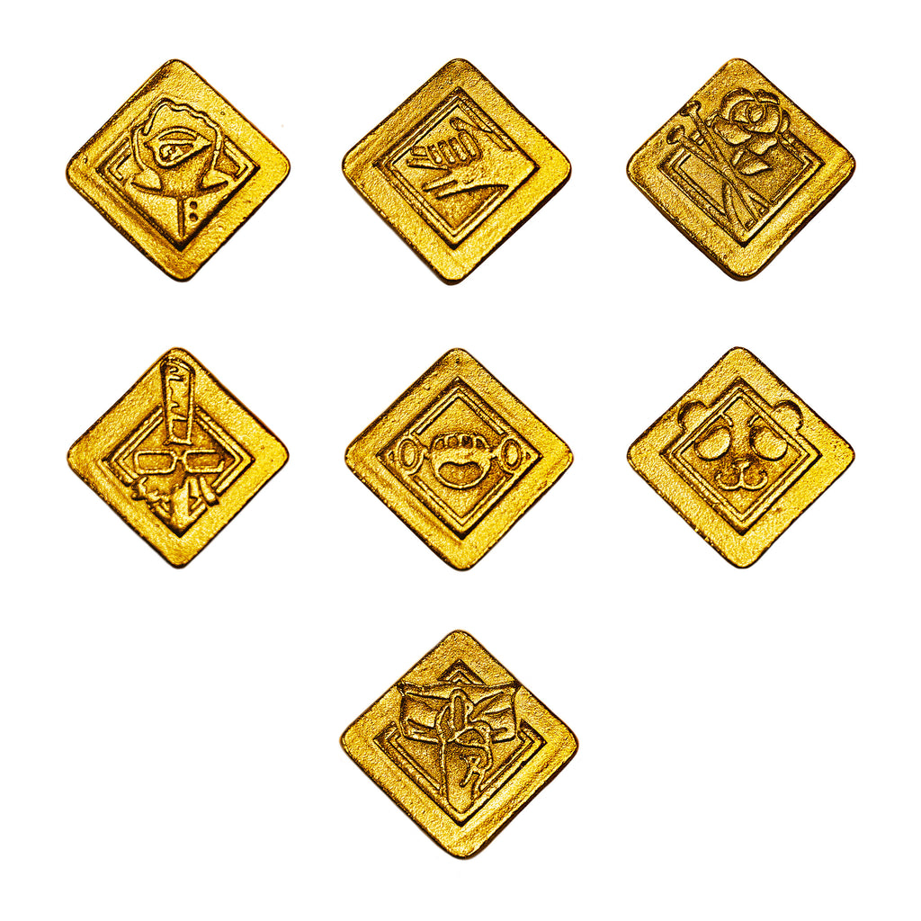 Produktbild Jujutsu Kaisen - Monopoly