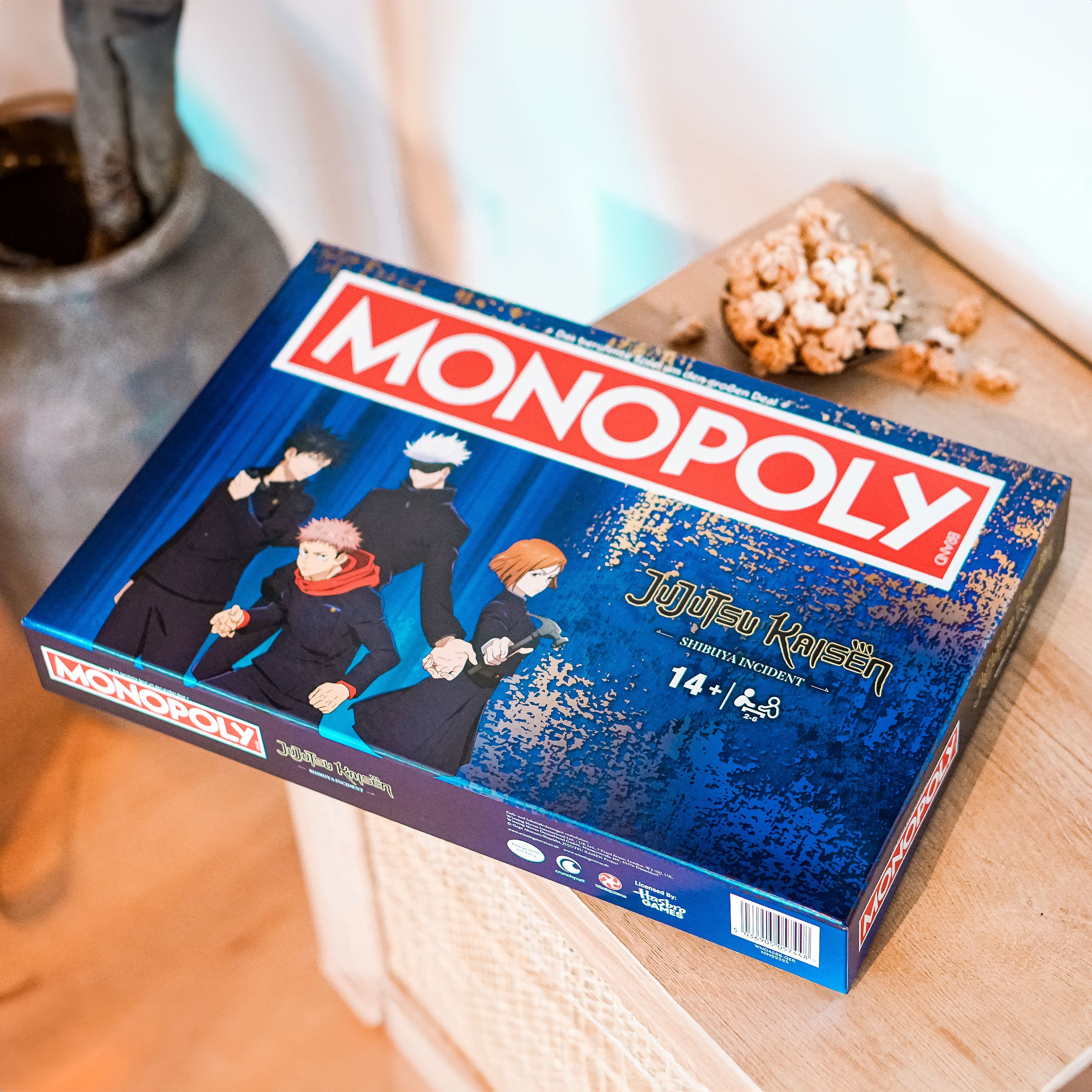 Produktbild Jujutsu Kaisen - Monopoly