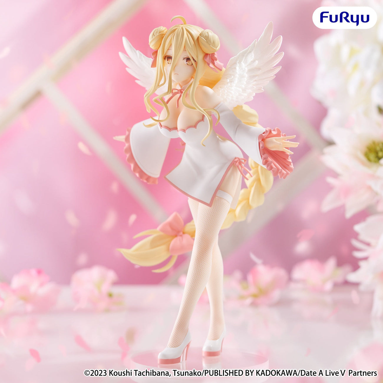 Produktbild Date a Live - Mukuro Hoshimiya BiCute Pure Figur