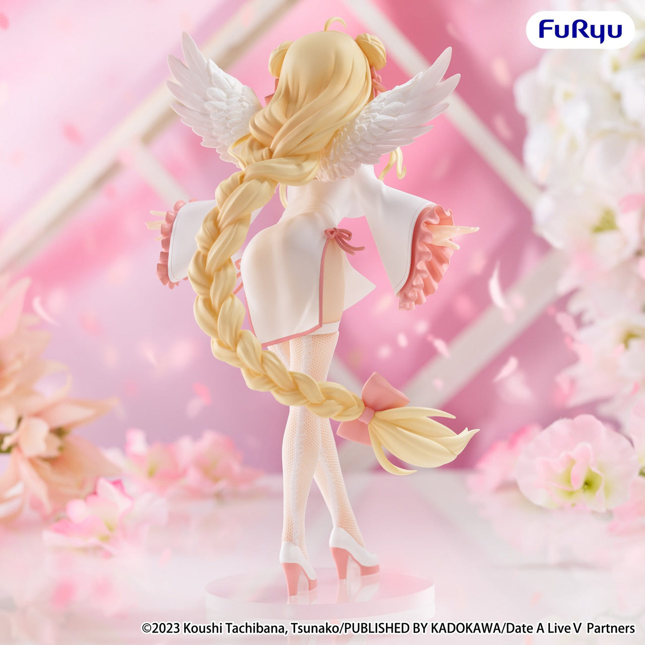 Produktbild Date a Live - Mukuro Hoshimiya BiCute Pure Figur