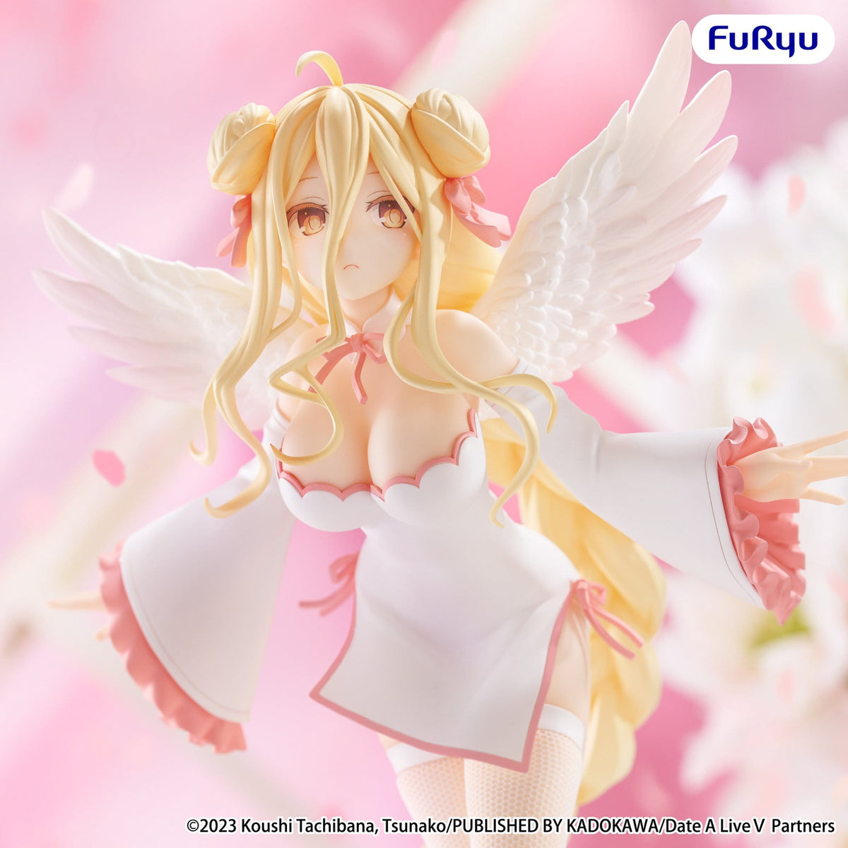 Produktbild Date a Live - Mukuro Hoshimiya BiCute Pure Figur