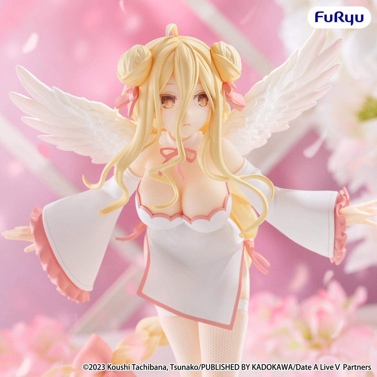 Produktbild Date a Live - Mukuro Hoshimiya BiCute Pure Figur