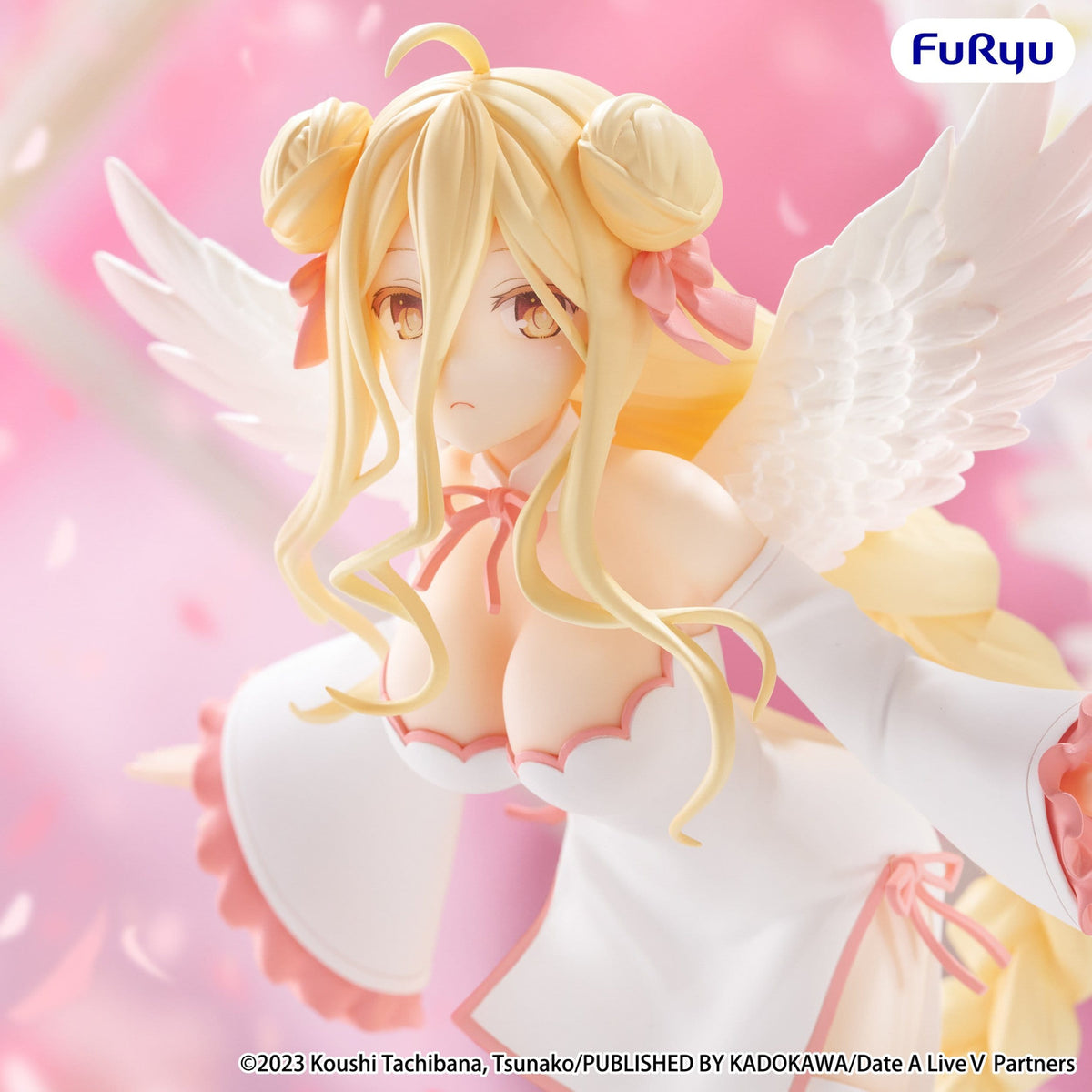 Produktbild Date a Live - Mukuro Hoshimiya BiCute Pure Figur