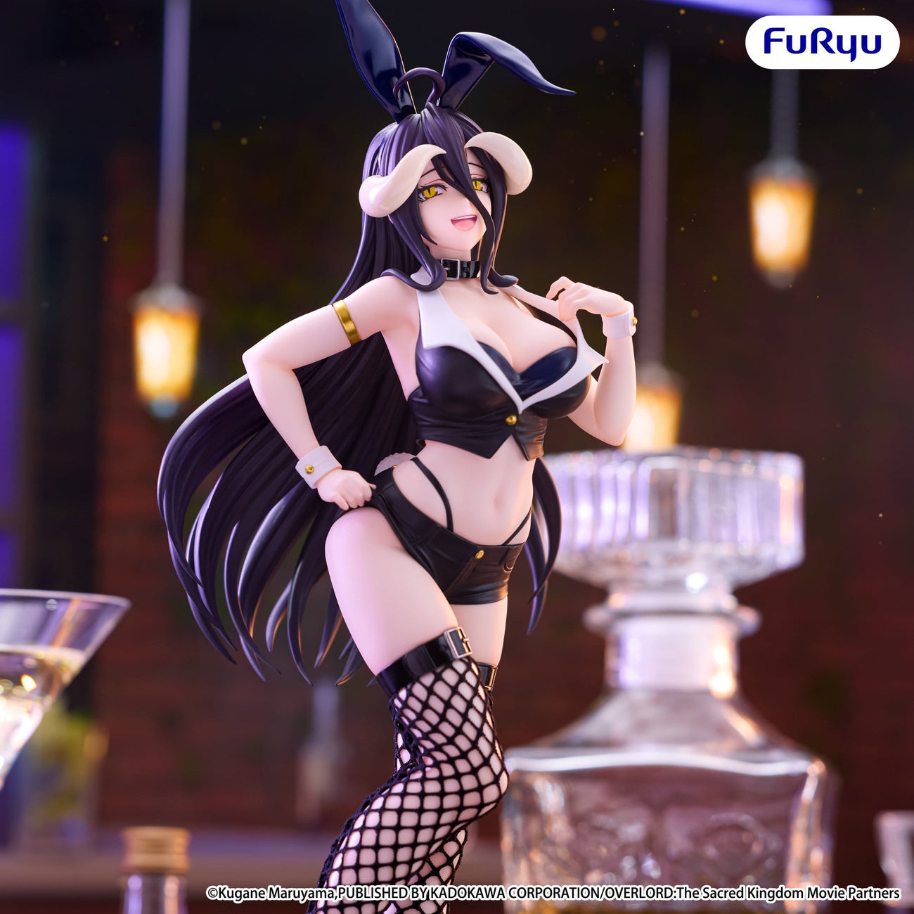 Produktbild Overlord - Albedo Another Costume BiCute Bunnies Figur