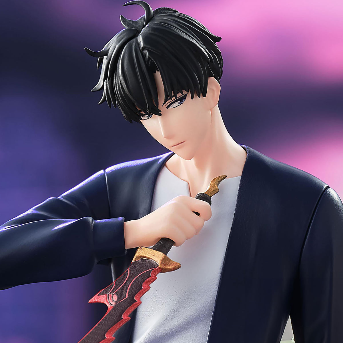 Produktbild Solo Leveling - Sung Jinwoo Xross Link Figur